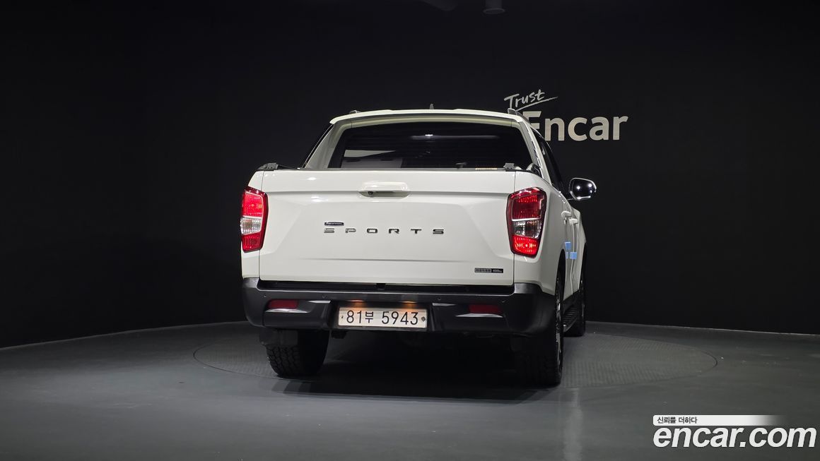 KG_Mobility_Ssangyong Rexton 2018