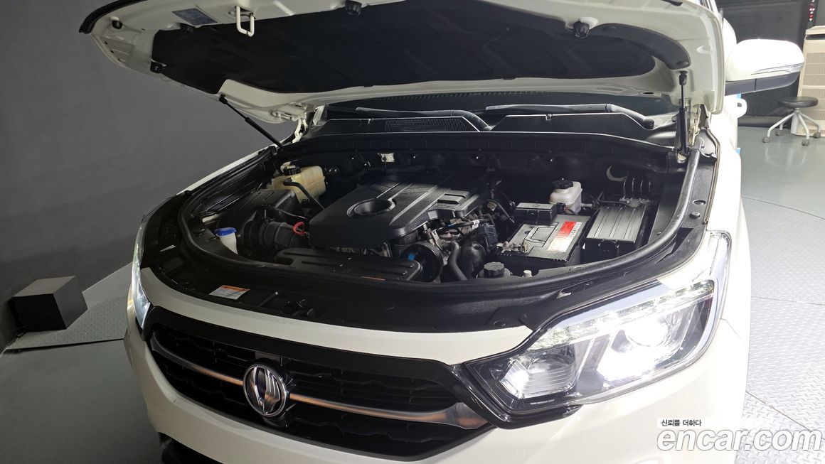 KG_Mobility_Ssangyong Rexton 2018