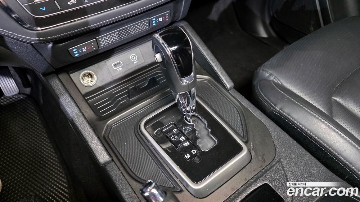 KG_Mobility_Ssangyong Rexton 2018