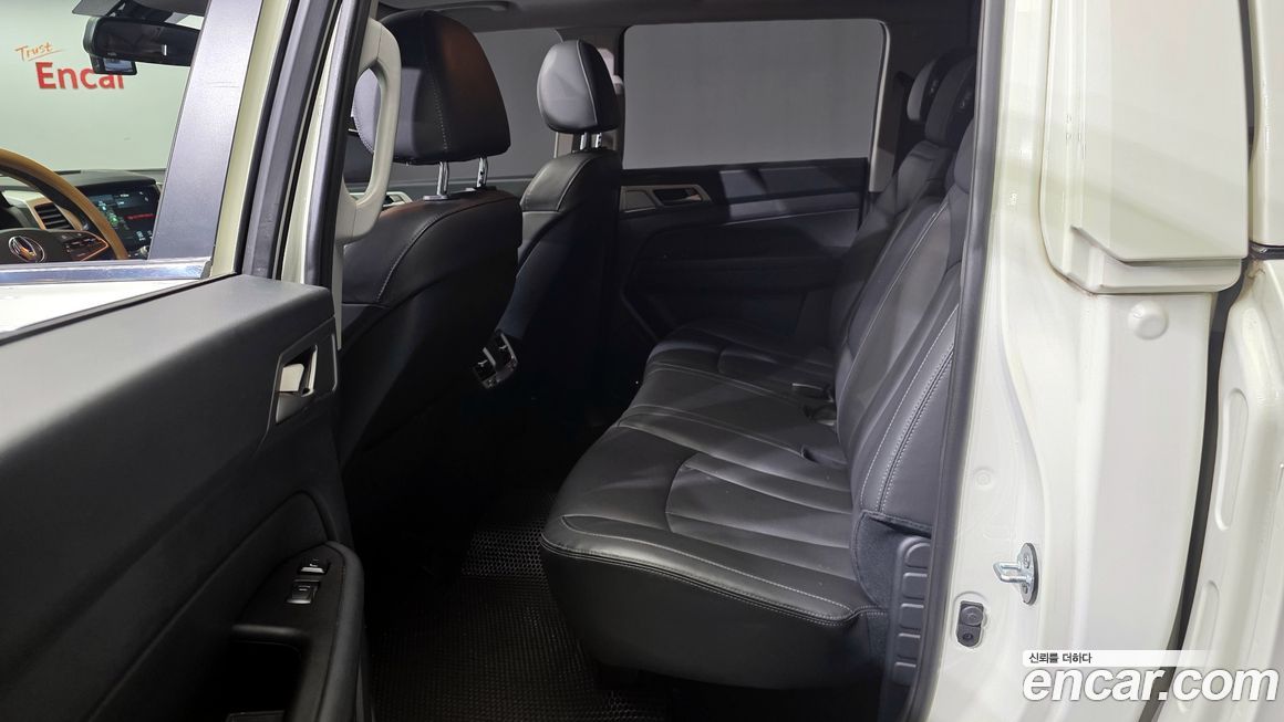 KG_Mobility_Ssangyong Rexton 2018