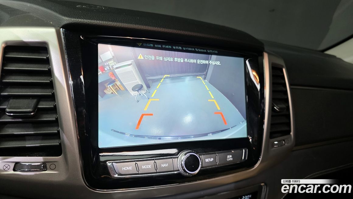 KG_Mobility_Ssangyong Rexton 2018