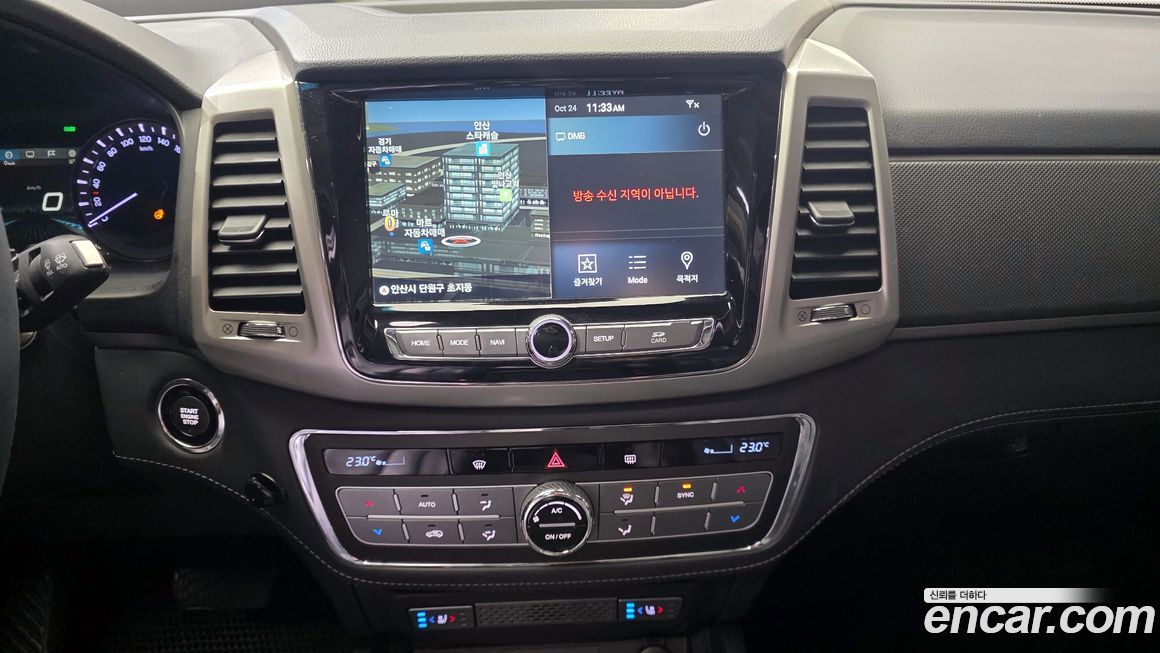 KG_Mobility_Ssangyong Rexton 2018