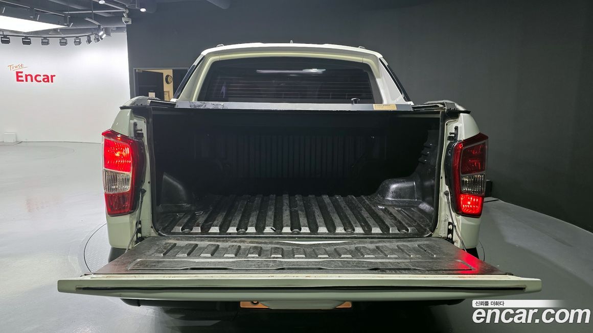 KG_Mobility_Ssangyong Rexton 2018