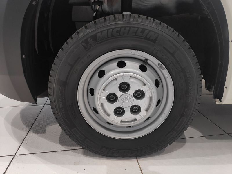Citroën Jumper 2020