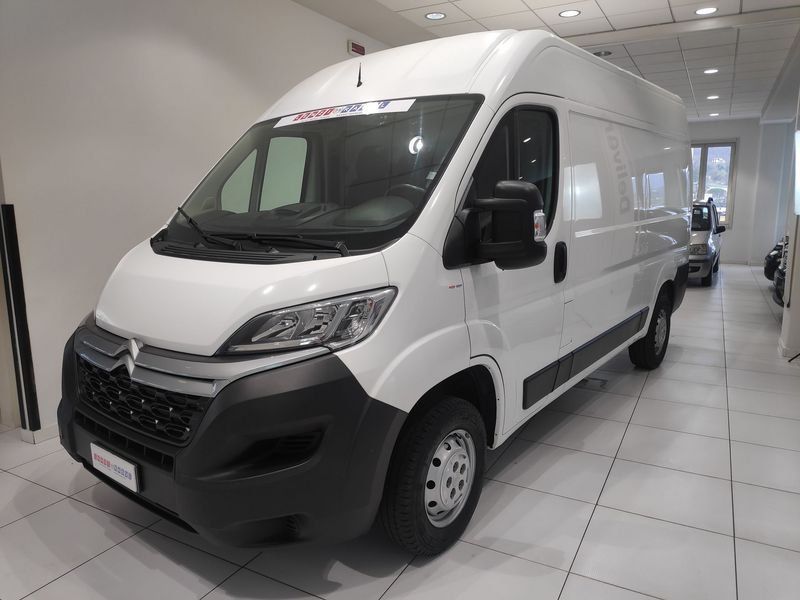 Citroën Jumper 2020