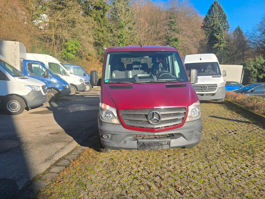 Mercedes-Benz Sprinter 2018