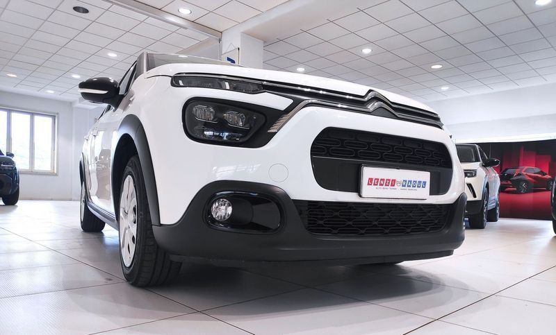 Citroën C3 2021