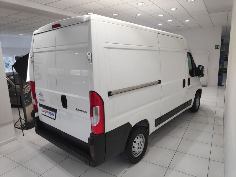Citroën Jumper 2020