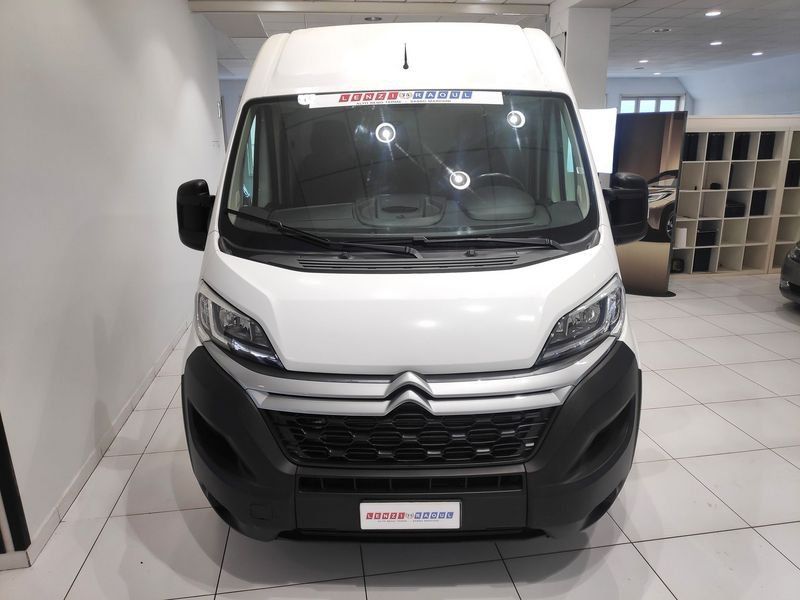 Citroën Jumper 2020