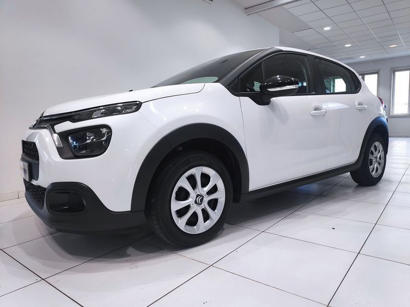 Citroën C3 2021