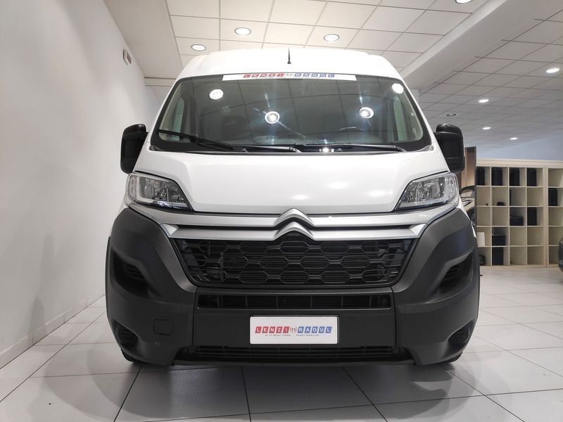 Citroën Jumper 2020