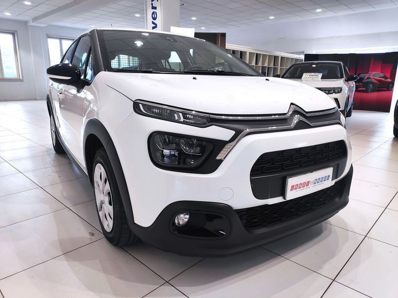 Citroën C3 2021