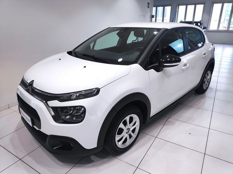 Citroën C3 2021
