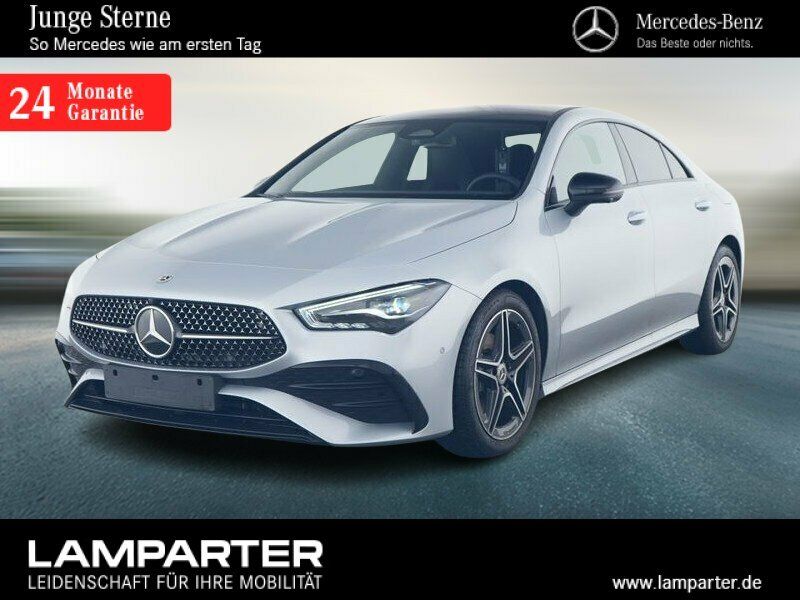 Mercedes-Benz CLA 180 2024