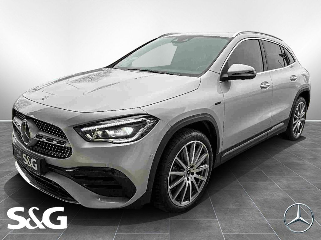 Mercedes-Benz GLA 250 2020