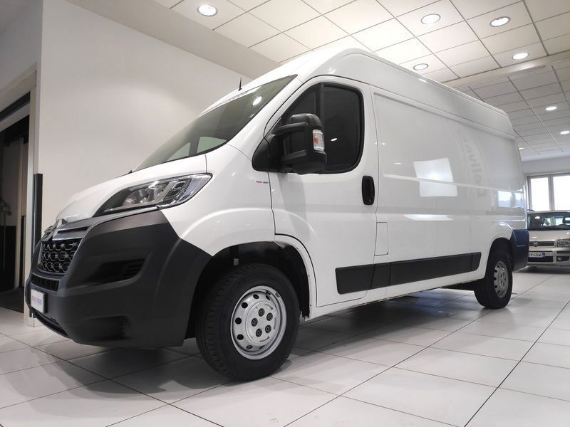 Citroën Jumper 2020