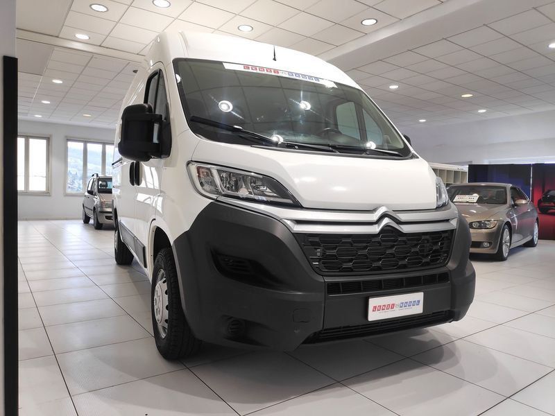 Citroën Jumper 2020