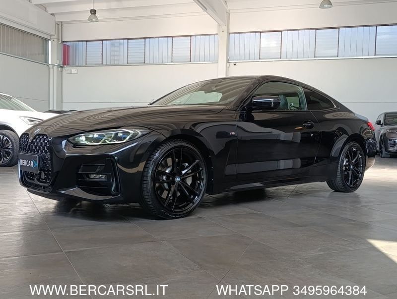 BMW 430 2023