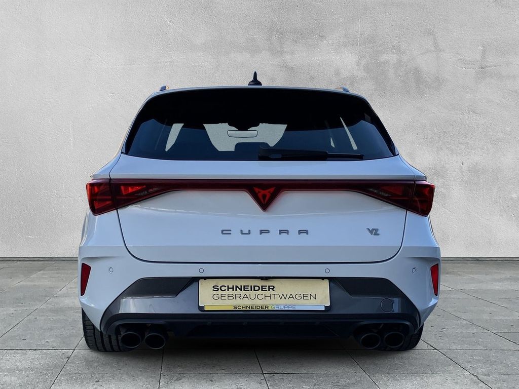Cupra Leon 2025