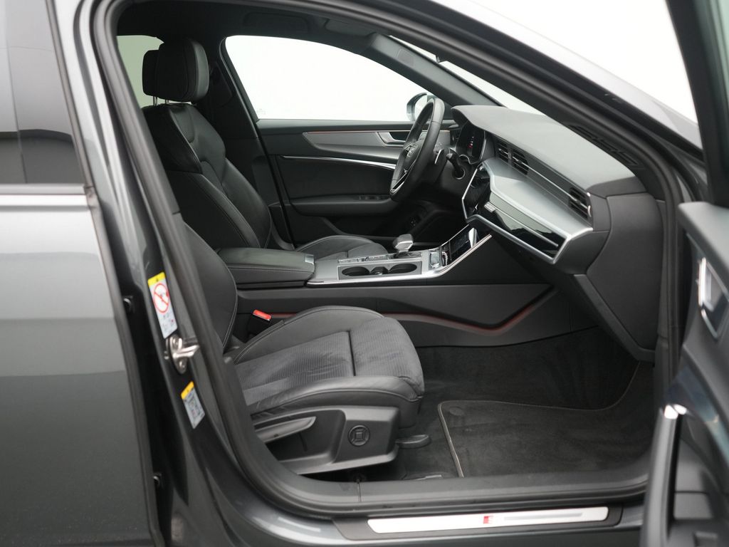 Audi A6 2022