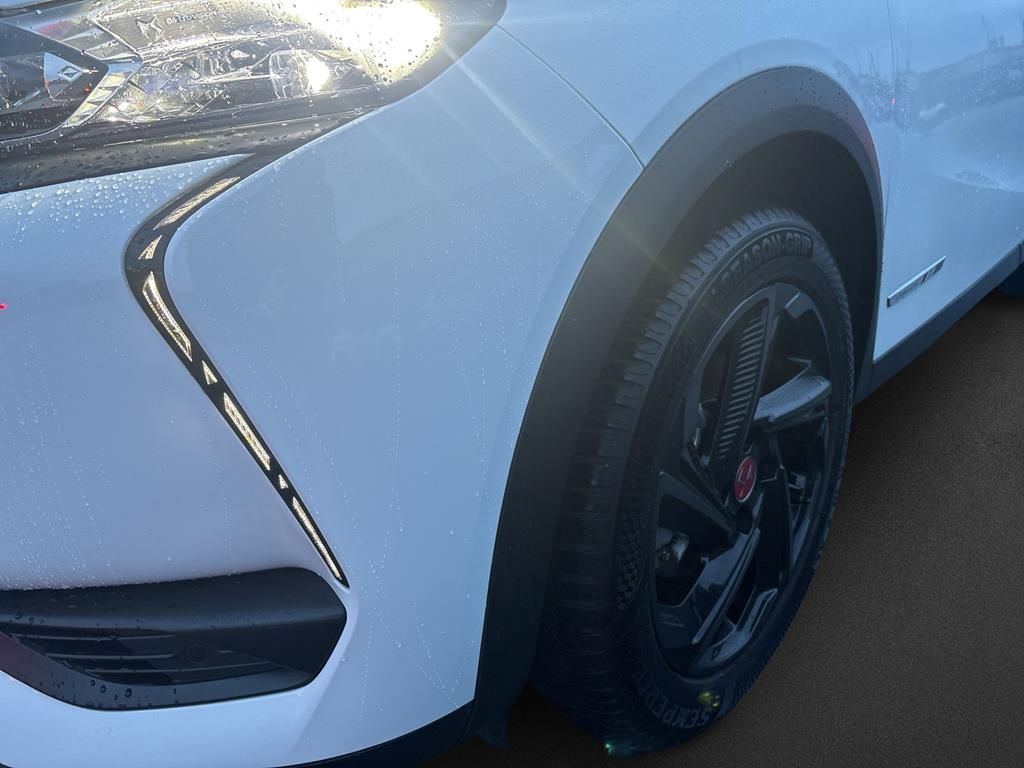 DS Automobiles DS3 Crossback 2022