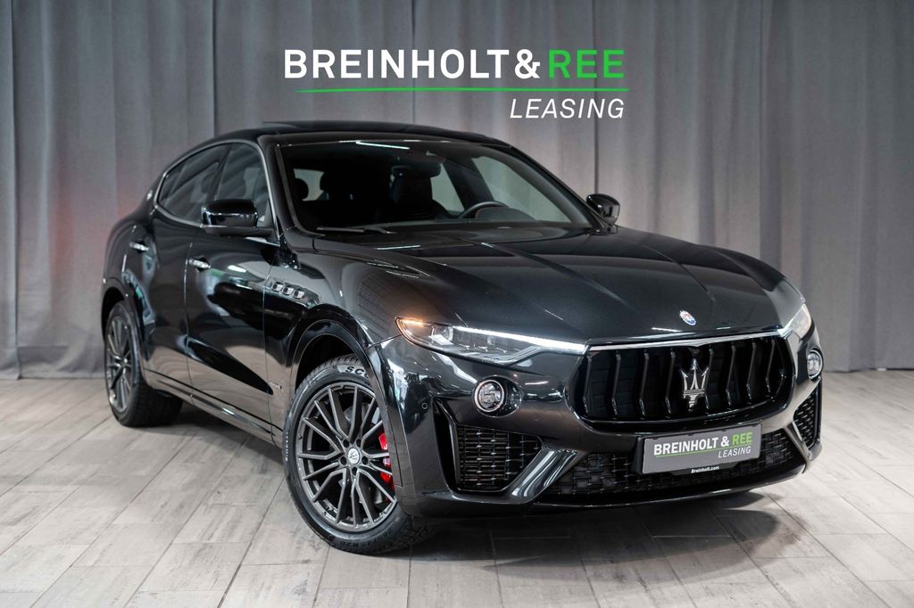 Maserati Levante 2021