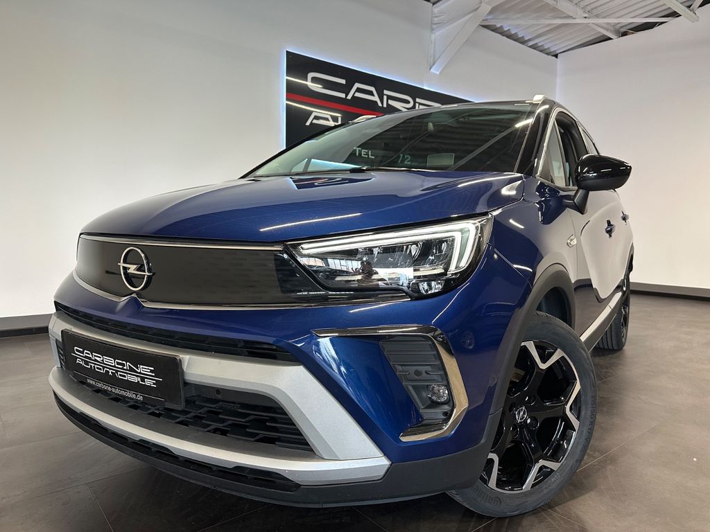 Opel Crossland (X) 2022