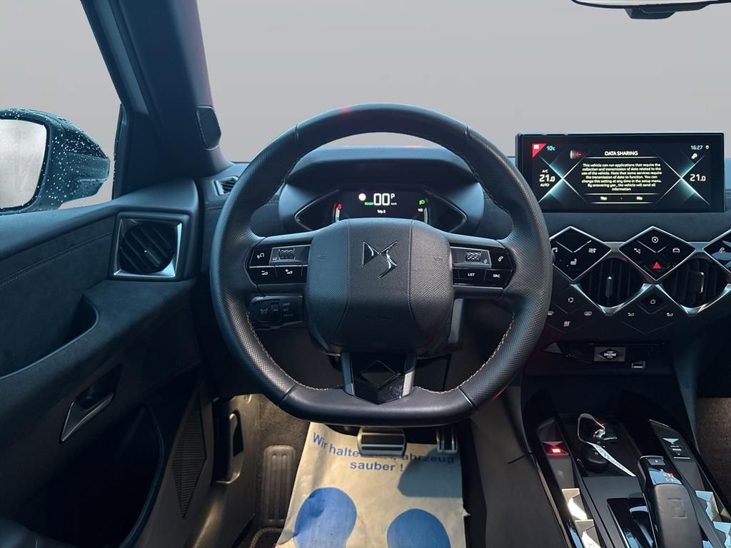DS Automobiles DS3 Crossback 2022