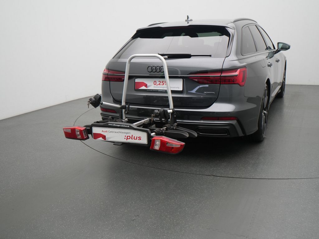 Audi A6 2022