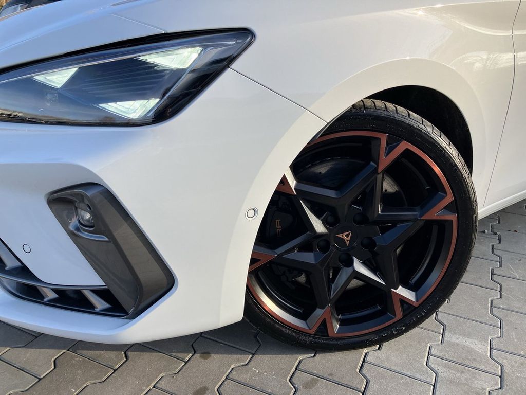 Cupra Leon 2025