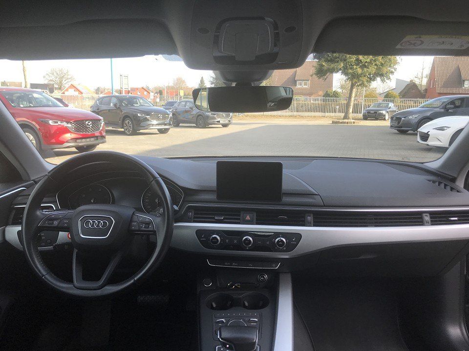 Audi A4 2018