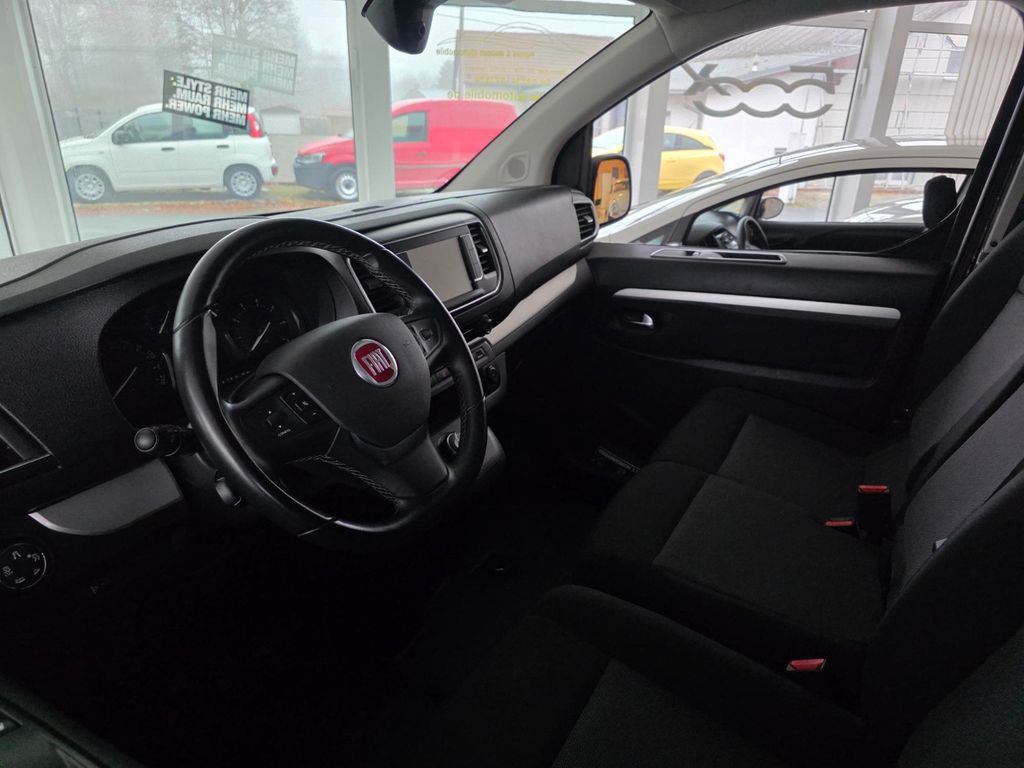 Fiat Scudo 2022