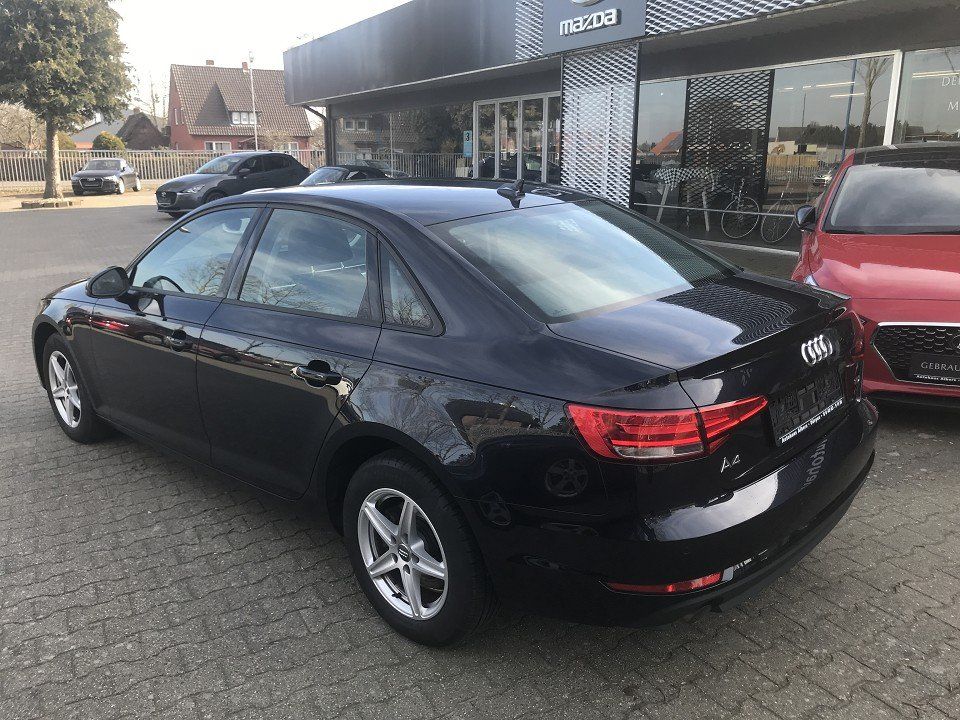 Audi A4 2018