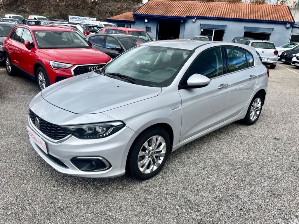 Fiat Tipo 2018