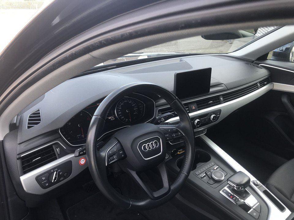Audi A4 2018