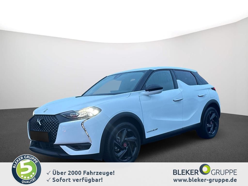 DS Automobiles DS3 Crossback 2022