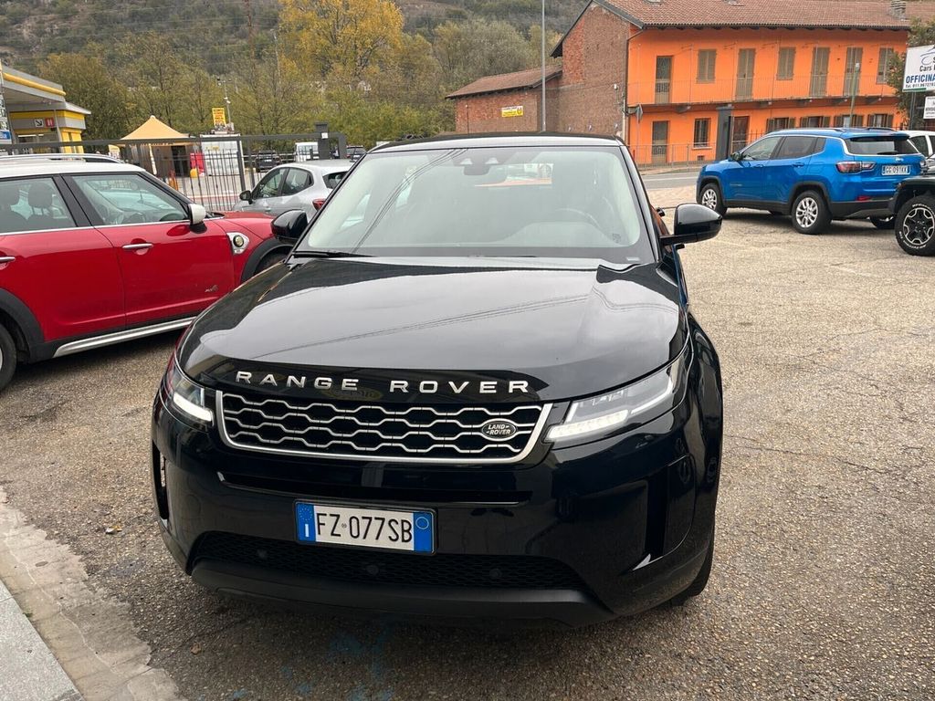 Land Rover Range Rover Evoque 2019