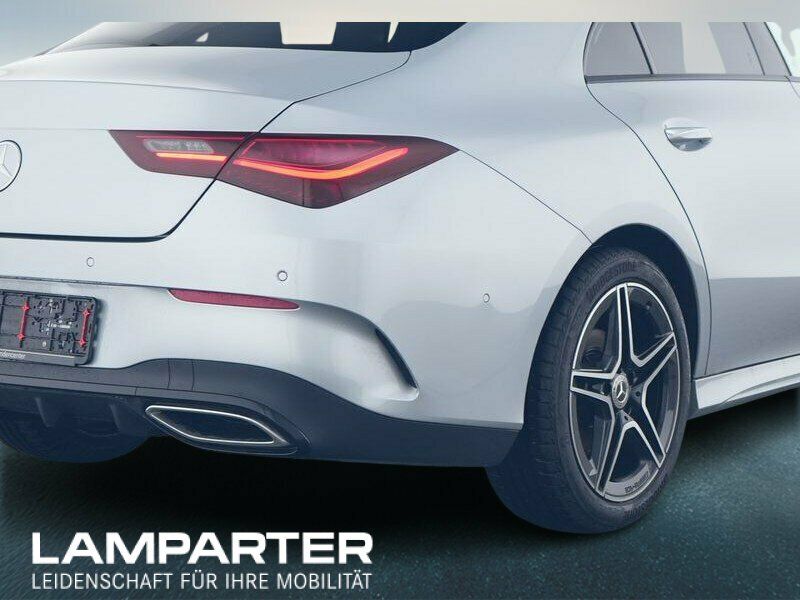 Mercedes-Benz CLA 180 2024