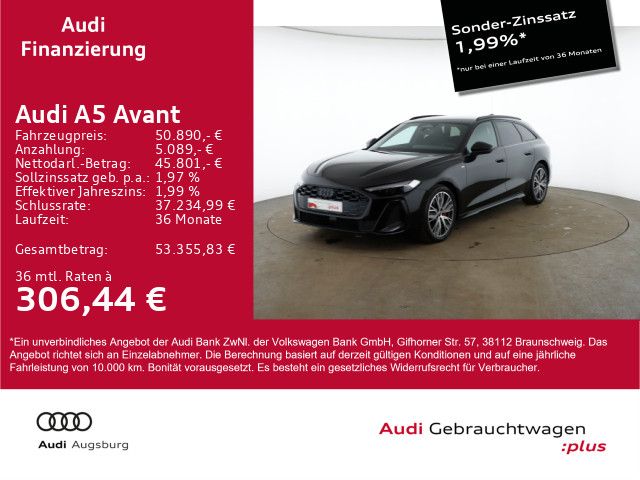 Audi A5 2025