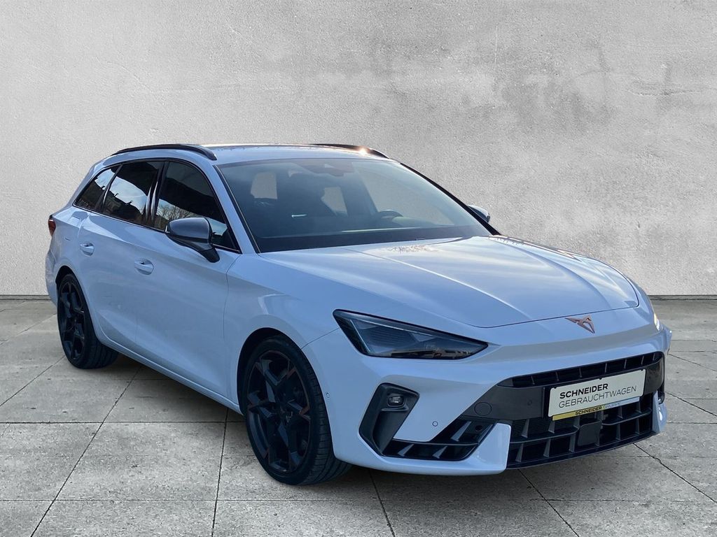 Cupra Leon 2025
