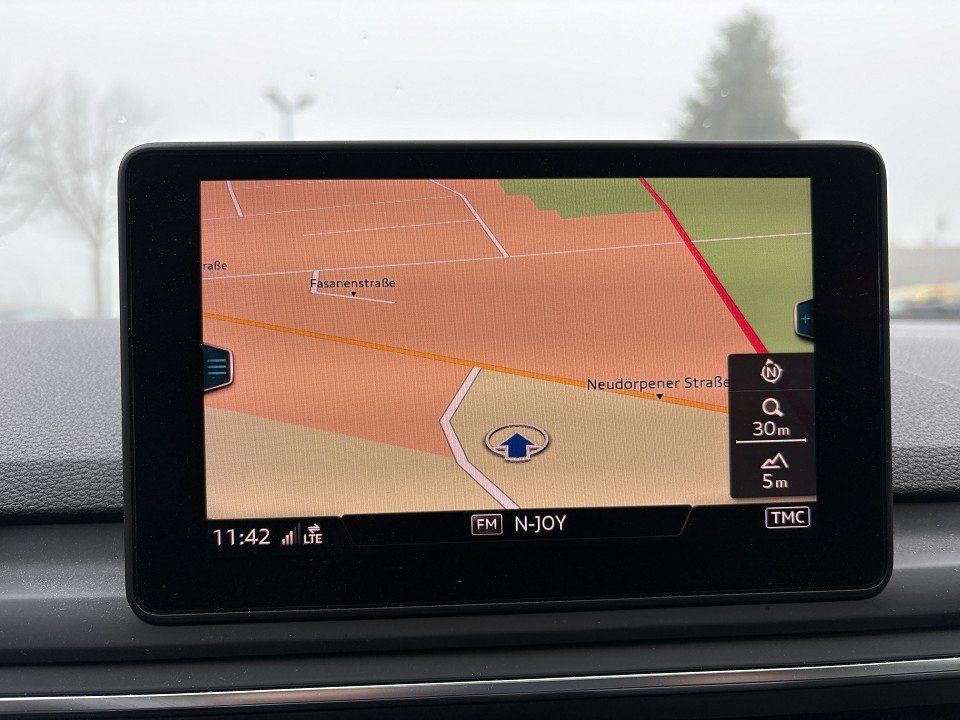 Audi A4 2017