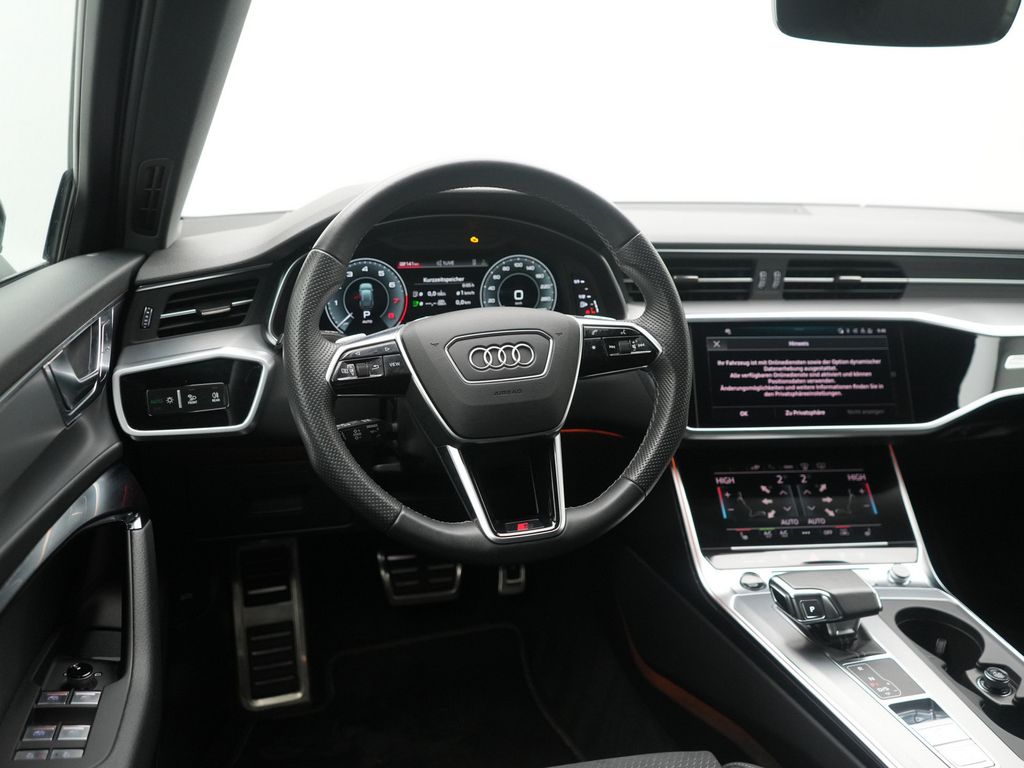 Audi A6 2022