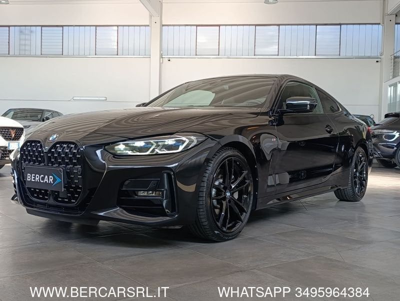 BMW 430 2023