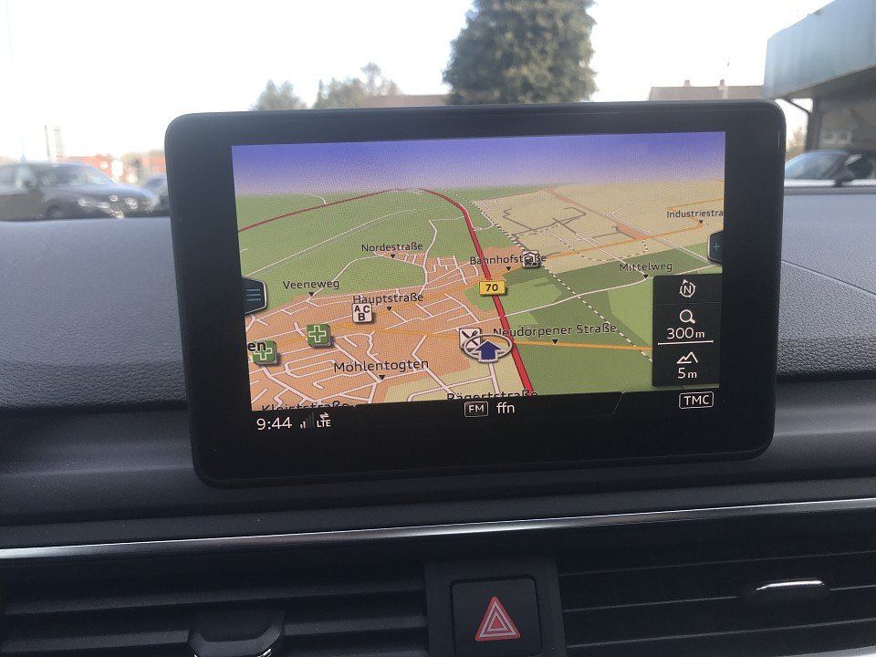 Audi A4 2018