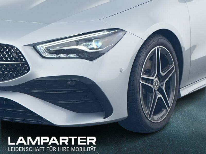 Mercedes-Benz CLA 180 2024