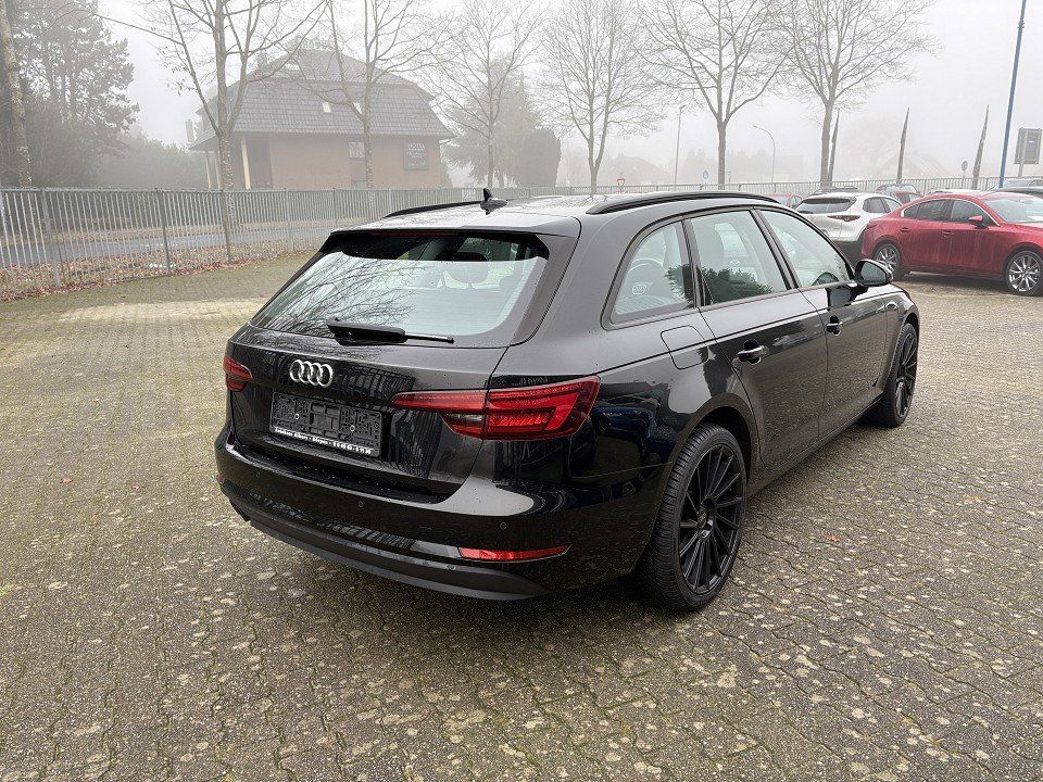 Audi A4 2017