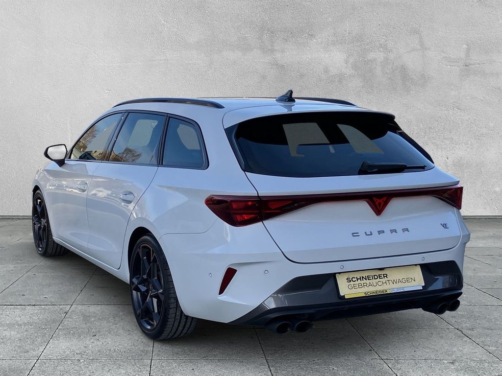 Cupra Leon 2025