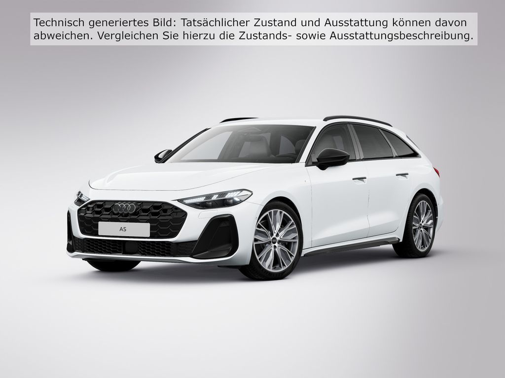 Audi A5 2025