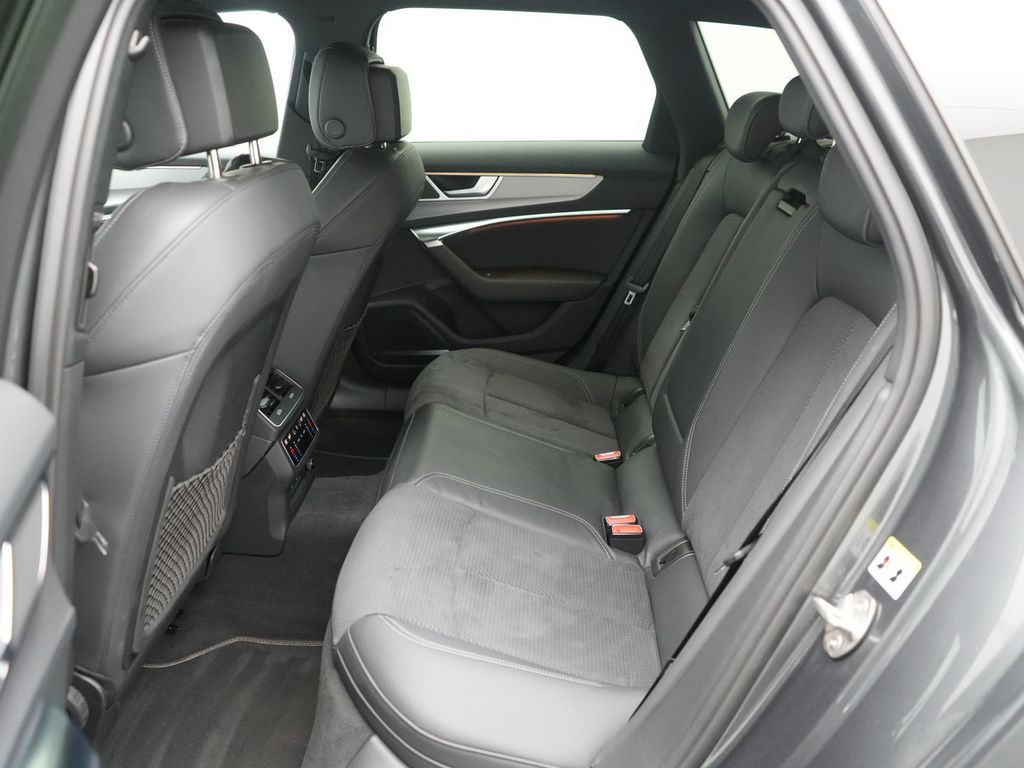 Audi A6 2022