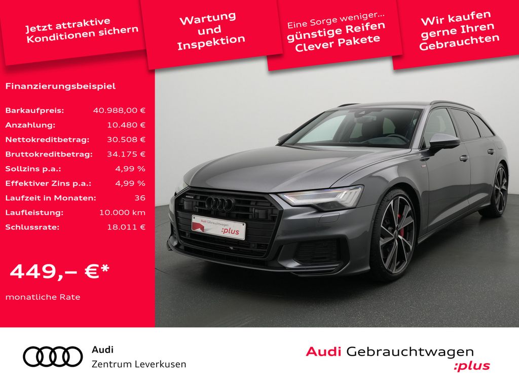 Audi A6 2022